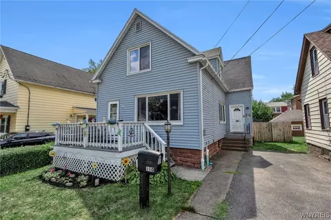 190 William St, Tonawanda, NY 14150