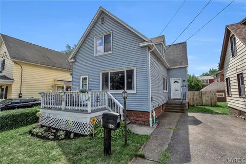 190 William St, Tonawanda, NY 14150