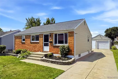 83 Loretto Dr, Cheektowaga, NY 14225