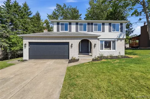 Exterior - 93 Hemlock Dr, West Seneca, NY 14224 photo 2 of 9