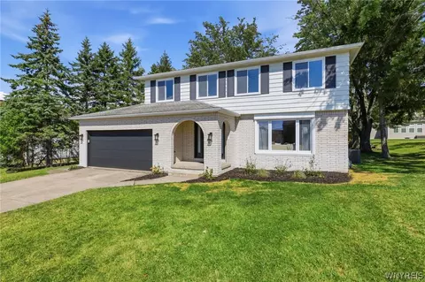 Exterior - 93 Hemlock Dr, West Seneca, NY 14224 photo 3 of 9