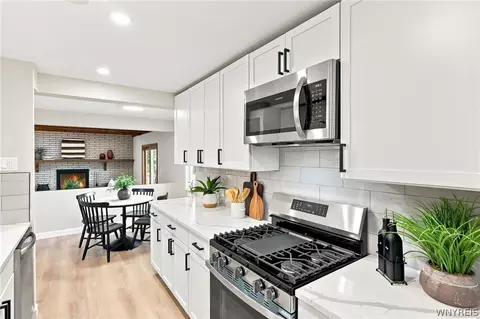 Kitchen - 93 Hemlock Dr, West Seneca, NY 14224 photo 1 of 4