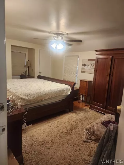 Bedroom - 153 Pinecrest Dr, Irondequoit, NY 14617 photo 6 of 6