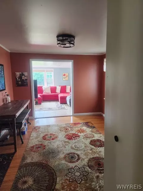 Entry Way - 153 Pinecrest Dr, Irondequoit, NY 14617 photo 1 of 2
