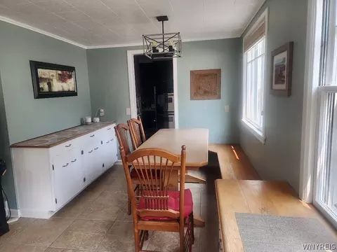 Dining - 153 Pinecrest Dr, Irondequoit, NY 14617 photo 2 of 3