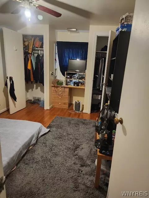 Bedroom - 153 Pinecrest Dr, Irondequoit, NY 14617 photo 4 of 6