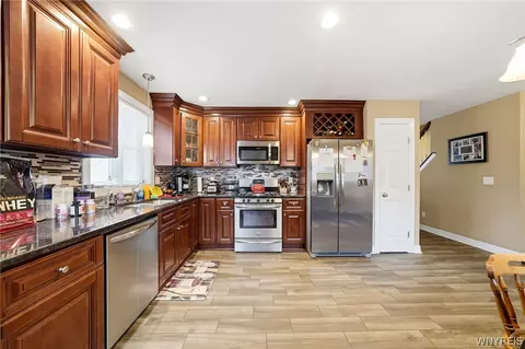 Kitchen - 4615 Brompton Dr, Buffalo, NY 14219 photo 5 of 5