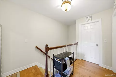 Entry Way - 4615 Brompton Dr, Buffalo, NY 14219 photo 1 of 3