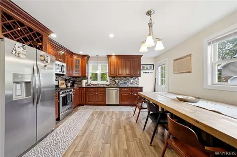 Kitchen - 4615 Brompton Dr, Buffalo, NY 14219 photo 1 of 5