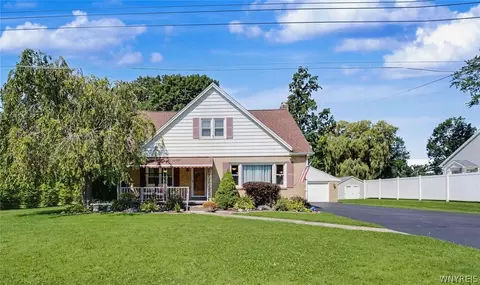 100 Wayne Ave, Amherst, NY 14228