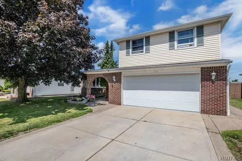 74 S Transit Hill Dr, Depew, NY 14043