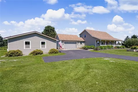 12654 Warner Hill Rd, Wales, NY 14139