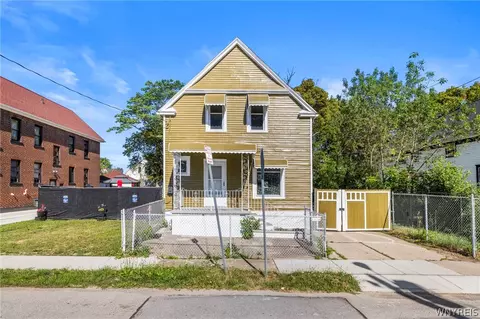 97 Nevada Ave, Buffalo, NY 14211