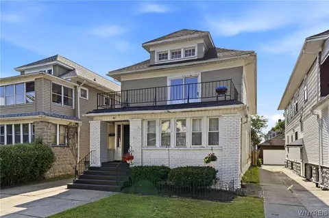 64 Crestwood Ave, Buffalo, NY 14216