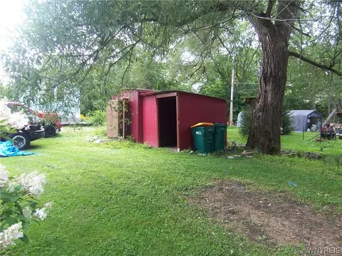 Exterior - 6767 E Lake Rd, Castile, NY 14427 photo 8 of 10