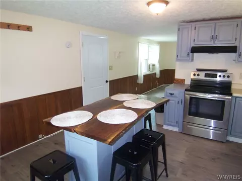 Kitchen - 6767 E Lake Rd, Castile, NY 14427 photo 4 of 4
