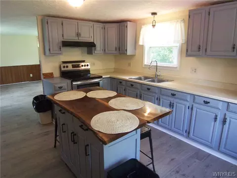 Kitchen - 6767 E Lake Rd, Castile, NY 14427 photo 3 of 4