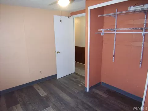 Bedroom - 6767 E Lake Rd, Castile, NY 14427 photo 3 of 6