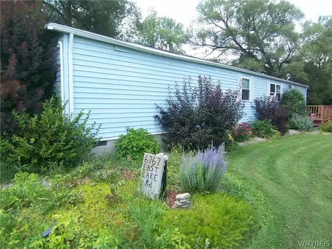 Exterior - 6767 E Lake Rd, Castile, NY 14427 photo 6 of 10