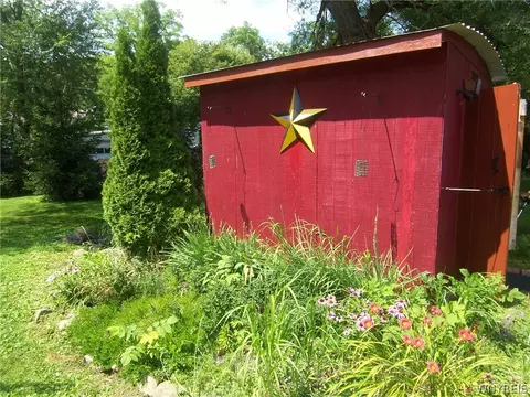 Exterior - 6767 E Lake Rd, Castile, NY 14427 photo 9 of 10