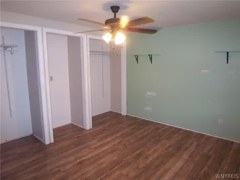 Bedroom - 6767 E Lake Rd, Castile, NY 14427 photo 5 of 6