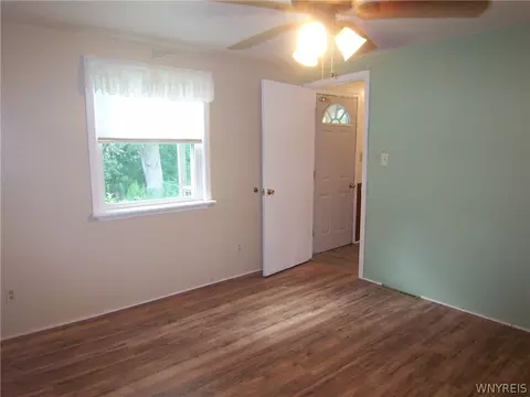 Bedroom - 6767 E Lake Rd, Castile, NY 14427 photo 6 of 6