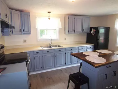 Kitchen - 6767 E Lake Rd, Castile, NY 14427 photo 2 of 4