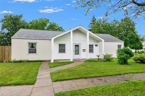 548 Loretta St, Tonawanda, NY 14150