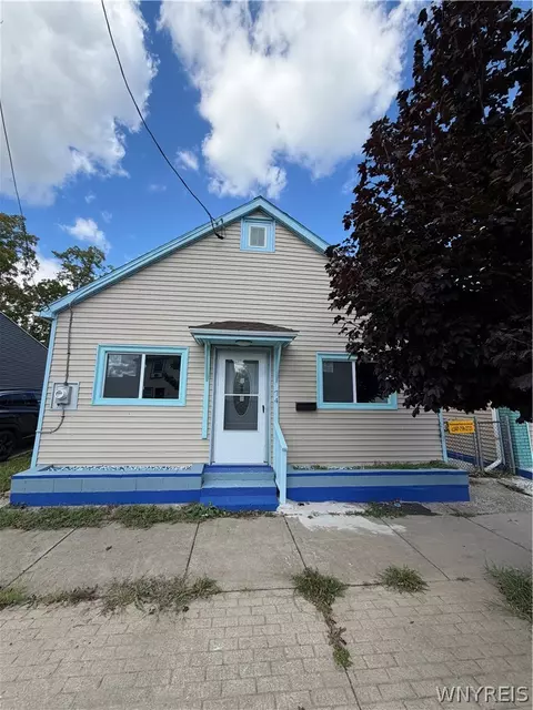 74 Main St #76, Depew, NY 14043