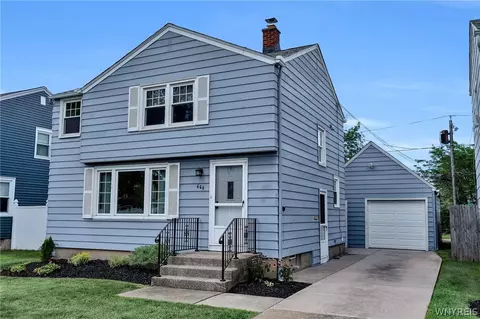 660 Moore Ave, Buffalo, NY 14223