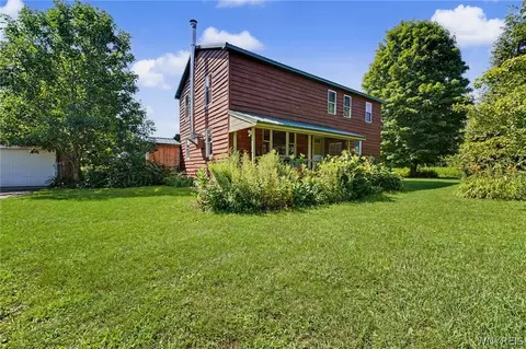 749 Route 83, Villenova, NY 14138