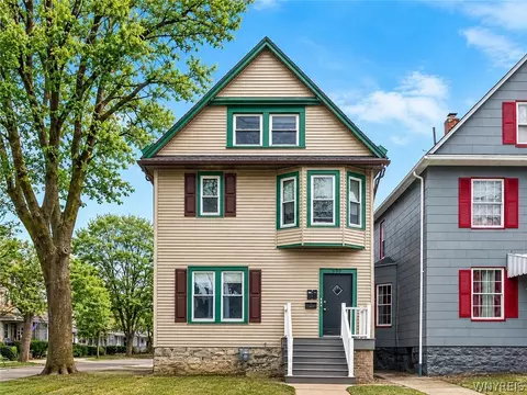 390 W Delavan Ave, Buffalo, NY 14213