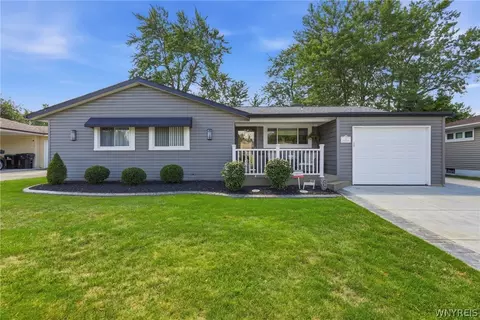 316 Overbrook Ave, Tonawanda, NY 14150