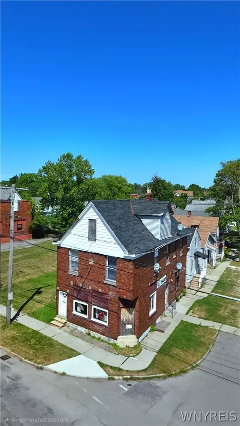 1201 11th St, Niagara Falls, NY 14301