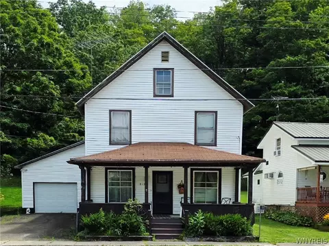 8191 S Hill Rd, Otto, NY 14766