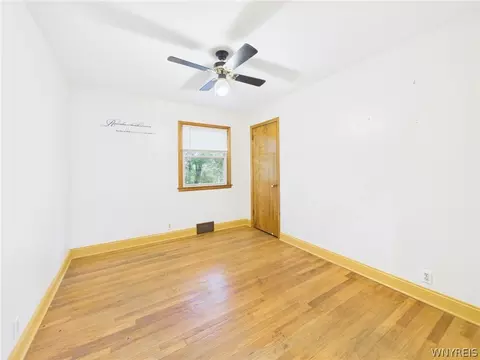 Bedroom - 1043 Brook St, Olean, NY 14760 photo 5 of 8