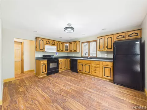 Kitchen - 1043 Brook St, Olean, NY 14760 photo 2 of 2