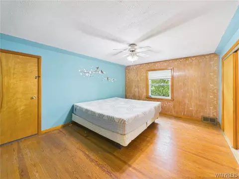 Bedroom - 1043 Brook St, Olean, NY 14760 photo 7 of 8