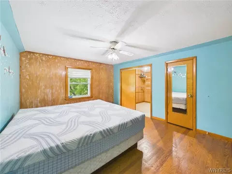 Bedroom - 1043 Brook St, Olean, NY 14760 photo 8 of 8