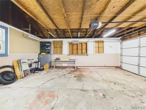 Exterior - 1043 Brook St, Olean, NY 14760 photo 7 of 7