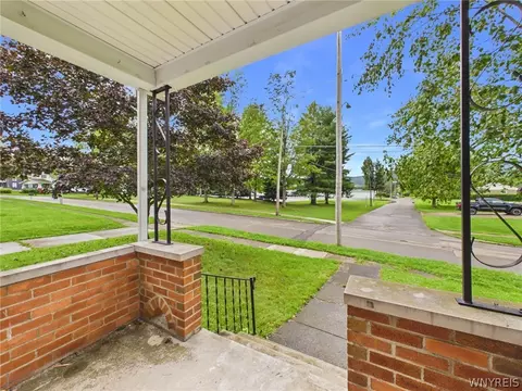 Exterior - 1043 Brook St, Olean, NY 14760 photo 3 of 7