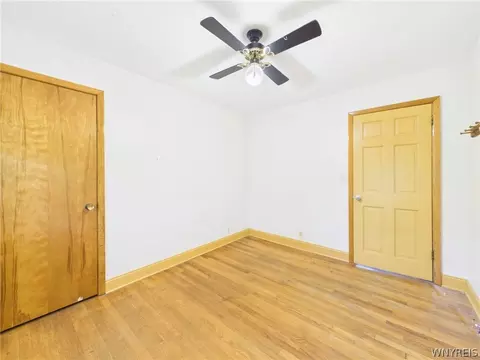 Bedroom - 1043 Brook St, Olean, NY 14760 photo 4 of 8