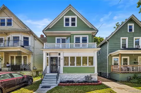 185 Wakefield Ave, Buffalo, NY 14214