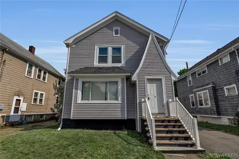 108 Roosevelt Ave, Buffalo, NY 14215