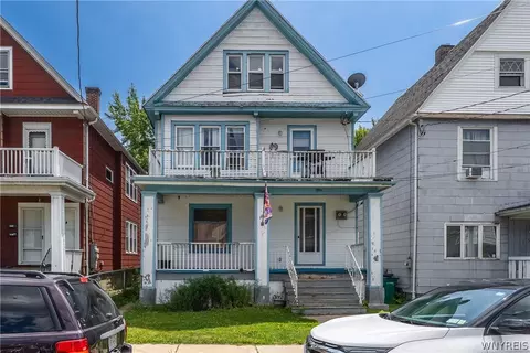161 Pries Ave, Buffalo, NY 14220