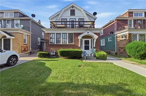 341 Davidson Ave, Buffalo, NY 14215