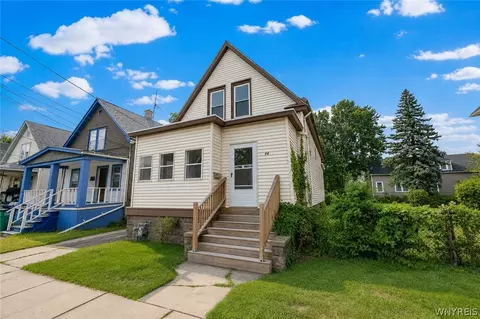 44 Wyandotte Ave, Buffalo, NY 14207
