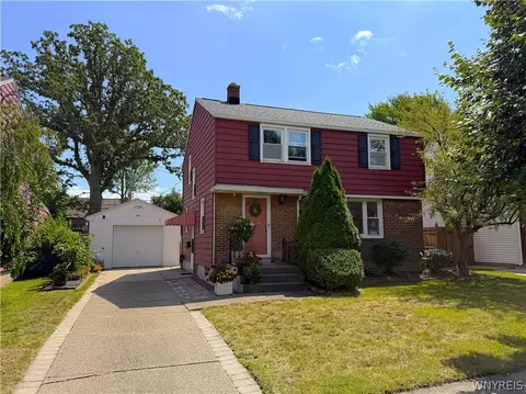 123 Hiler Ave, Kenmore, NY 14217