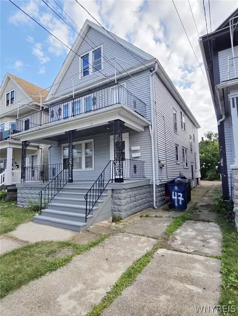 47 Albert Ave, Buffalo, NY 14207