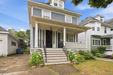 18 Florence Ave, Buffalo, NY 14214